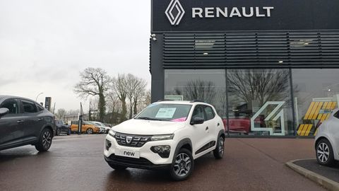 Dacia Spring Achat Int&eacute;gral Business 2020 2020 occasion Coutances 50200