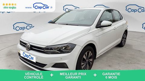 Volkswagen Polo VI 1.0i 65 Confortline Business 2018 occasion Toulon 83000