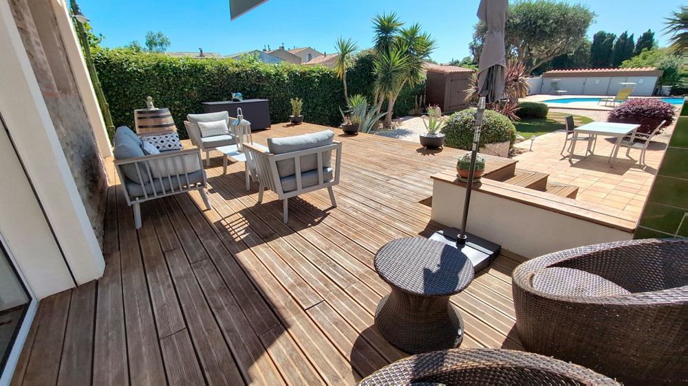 � vendre  Propri�t�/ch�teau Pollestres (66450)