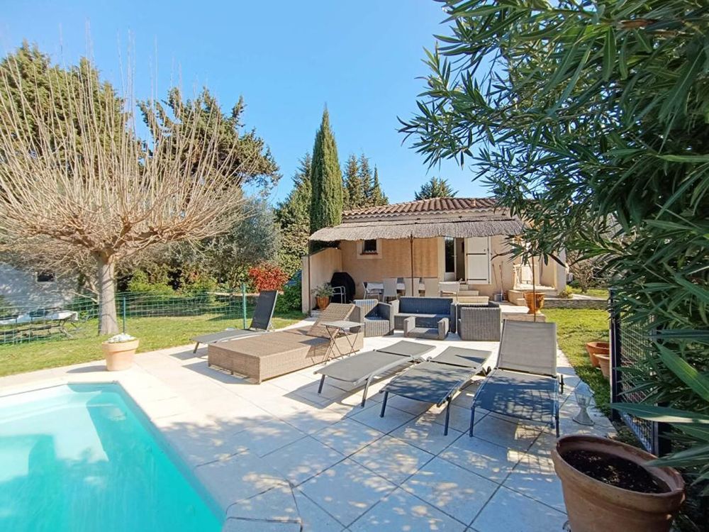 � vendre  Villa Fontvieille (13990)