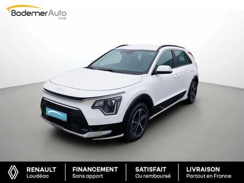 Kia Niro 1.6 GDi 141 ch HEV DCT6 Active 2022 occasion Loud&eacute;ac 22600
