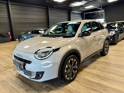 Fiat Fiat 600 II E 54 KWH 156 LA PRIMA 2025 occasion Saint-Vincent-de-Boisset 42120