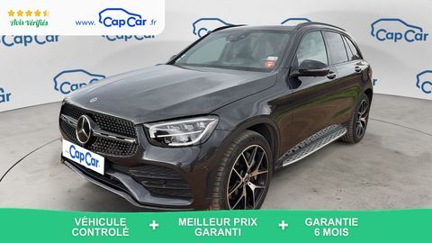 Mercedes Classe GLC 300 e 320 4Matic 9G-Tronic AMG Line 2022 occasion Marseille 13001