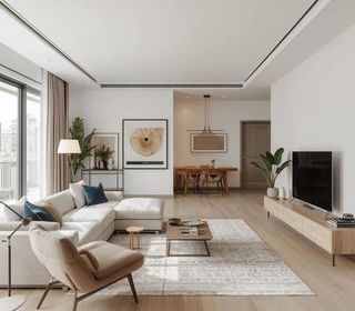  Appartement � vendre 3 pi�ces 77 m�