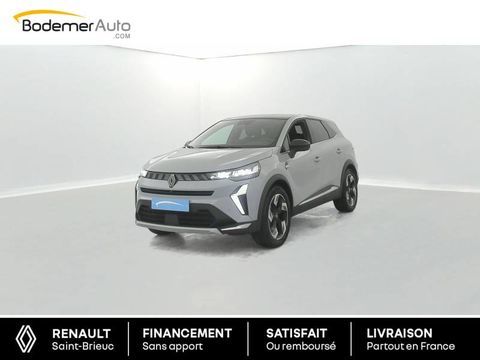 Renault Symbioz E-Tech full hybrid 145 Iconic 2025 occasion Saint-Brieuc 22000