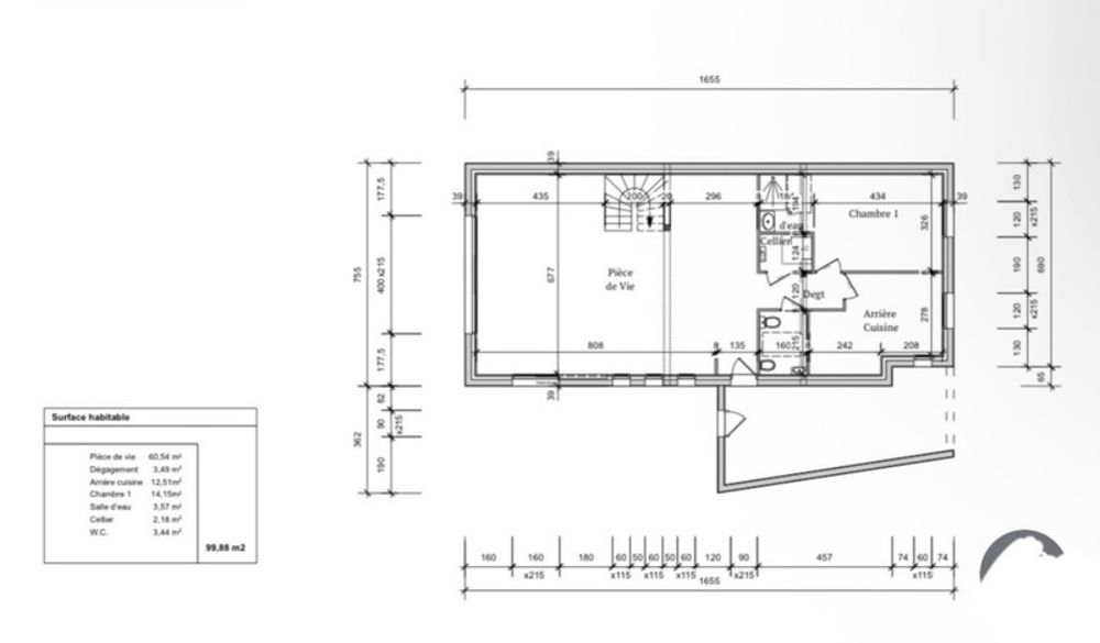 � vendre  Maison La Baule-Escoublac (44500)