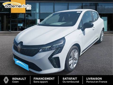 Renault Clio TCe 90 ch GSR2 Evolution 2024 occasion H&eacute;rouville-Saint-Clair 14200