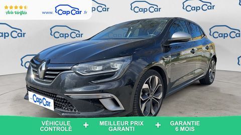 Renault M&eacute;gane 1.2 TCe 130 Energy EDC6 Intens 2018 occasion Brignais 69530