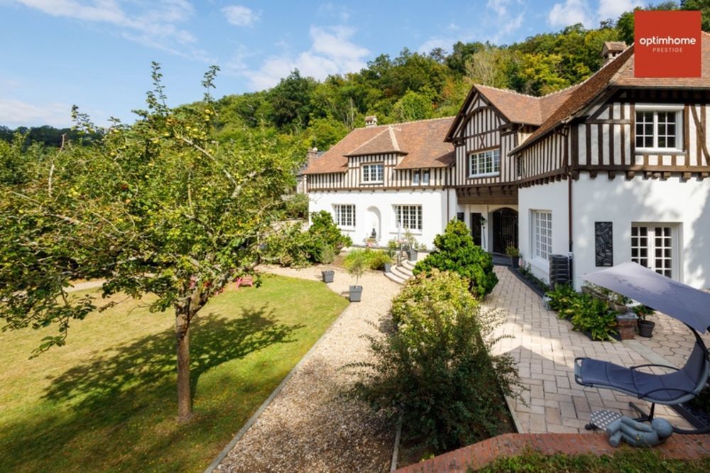 � vendre  Propri�t�/ch�teau Pont-Audemer (27500)