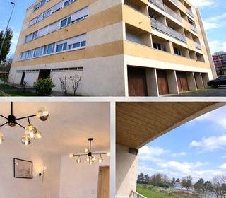  Appartement � vendre 4 pi�ces 82 m�