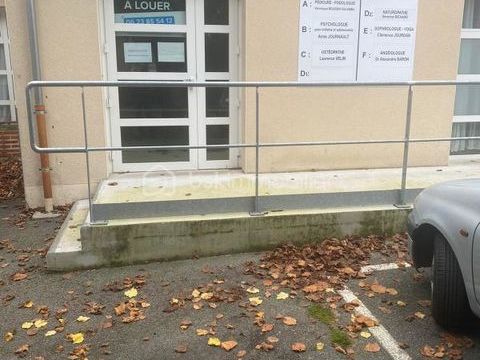 LOCAL VOCATION MEDICAL OU PARA MEDICAL MAYENNE 395 53100 Mayenne