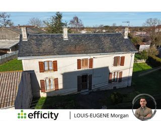  Maison � vendre 5 pi�ces 107 m�