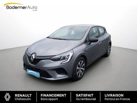 Renault Clio TCe 90 Equilibre 2023 occasion Ch&acirc;teaulin 29150