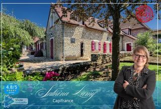  Propri�t�/ch�teau � vendre 10 pi�ces 214 m�