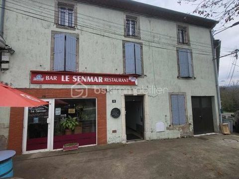 Fond de commerce - Restaurant - Traiteur - Labrugui&egrave;re 75500 81290 Labruguiere