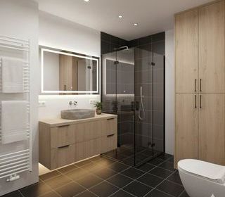  Appartement � vendre 4 pi�ces 82 m�