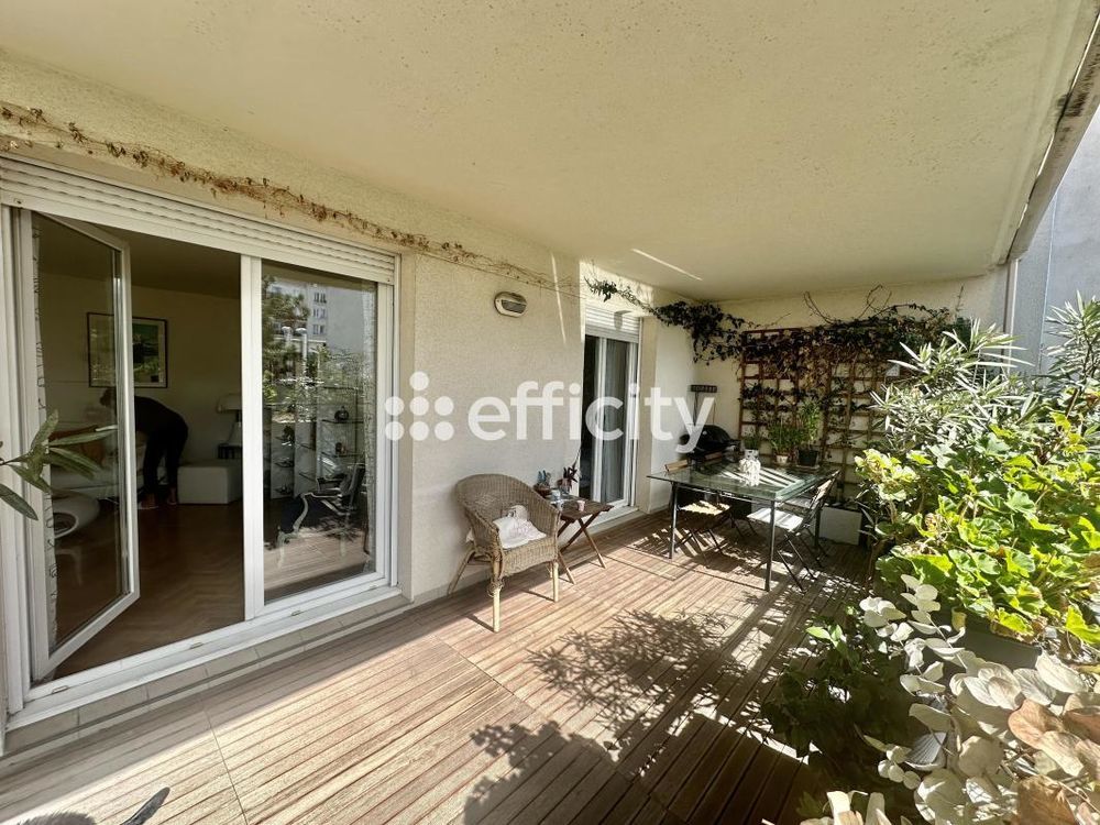 � vendre  Appartement Montrouge (92120)