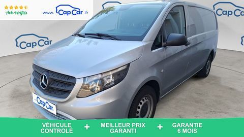 Mercedes Vito 116 2.1 CDI 163 7G-Tronic Select Vu L2h1 - Automatique 2020 occasion Annecy 74000