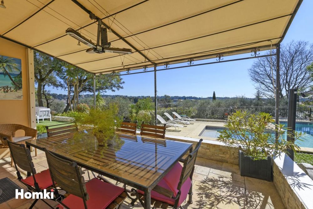 � vendre  Maison Sommi�res (30250)