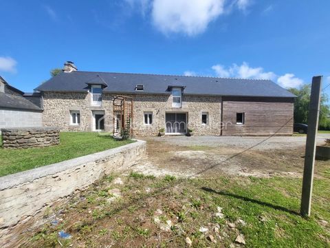   ? Maison familiale avec grand terrain et d�pendance � Cadre nature au calme Maison - 5 pi�ce(s) - 188 m�