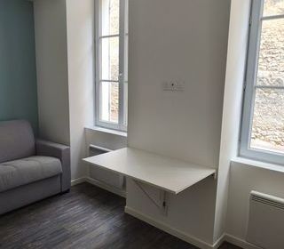  Appartement � louer 1 pi�ce 24 m�