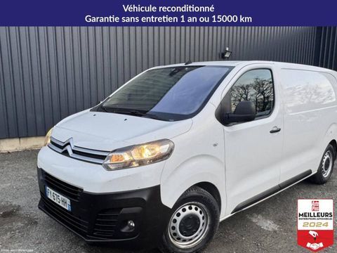 Citro&euml;n Jumpy M 2.0 BlueHDi 120CH EAT8 2021 occasion Buchelay 78200