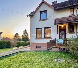  Maison � vendre 5 pi�ces 106 m�