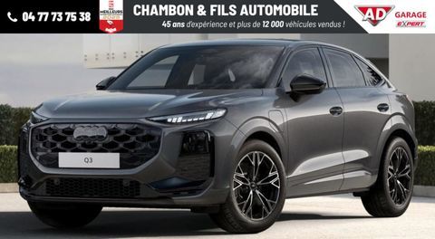 Audi Q3 HYBRIDE E-HYBRID 272 CH S tronic 6 S line 2026 occasion La Grand-Croix 42320