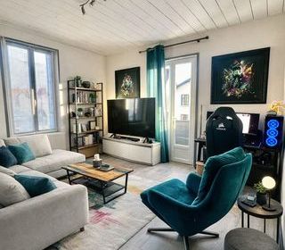  Appartement � vendre 1 pi�ce 39 m�