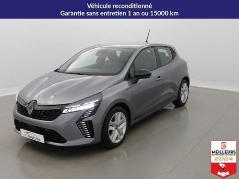 Renault Clio TCe 90 Evolution +Navigation 2024 occasion Lavau 10150