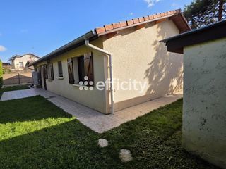  Maison � vendre 4 pi�ces 97 m�