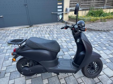 Scooter Scooter 2021 occasion Abbevillers 25310