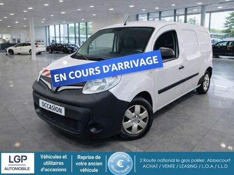 Renault Kangoo Express 1&deg; Main / 1.5L DCI 90cv Pack EXTRA R-LINK GRAND VOMUME L2 MA 2019 occasion Abbecourt 60430