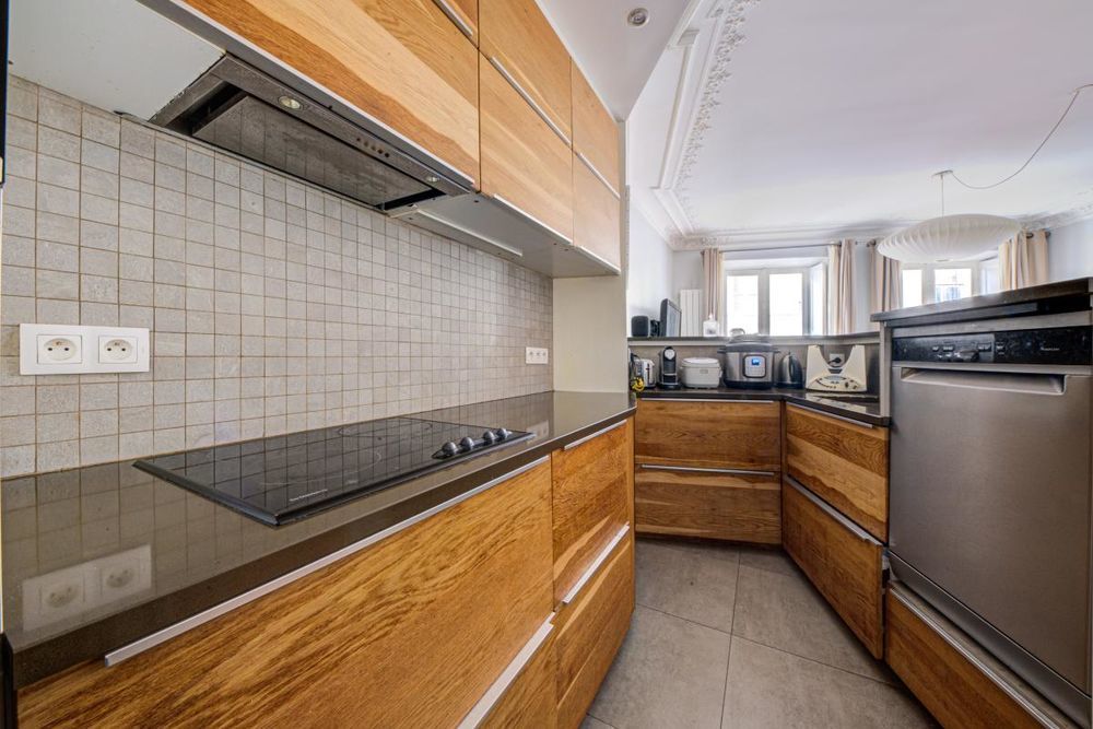 � vendre  Appartement Paris 9