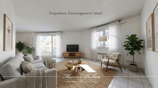  Appartement � vendre 3 pi�ces 64 m�