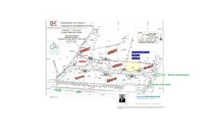  Terrain � vendre 538 m�