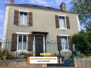  Maison � vendre 5 pi�ces 90 m�