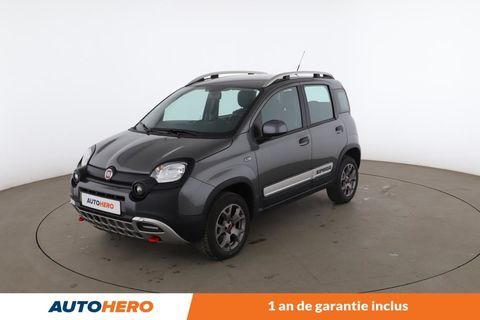 Fiat Panda 0.9 TwinAir Cross 4x4 90 ch 2018 occasion Issy-les-Moulineaux 92130