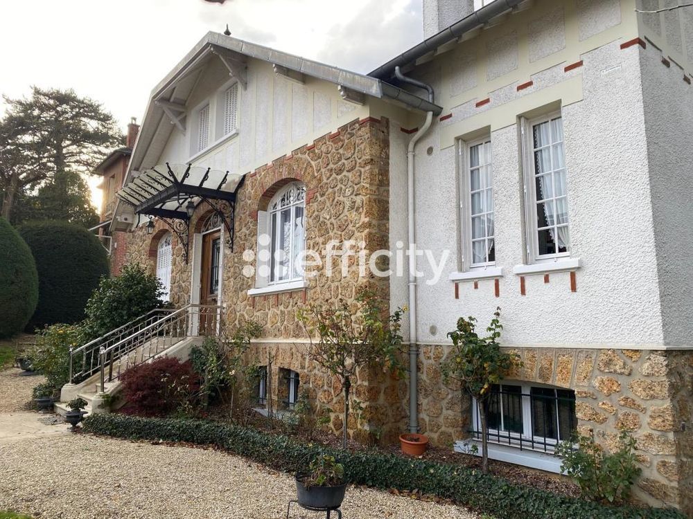 � vendre  Maison Marnes-la-Coquette (92430)