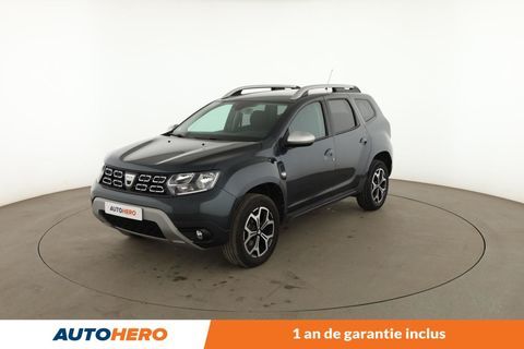Dacia Duster II 1.5 dCi Prestige 4x2 110 ch 2018 occasion Issy-les-Moulineaux 92130