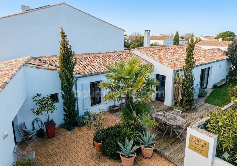 � vendre  Maison Le Bois-Plage-en-R� (17580)