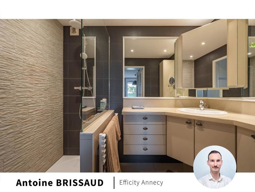 � vendre  Appartement Annecy-le-Vieux (74940)