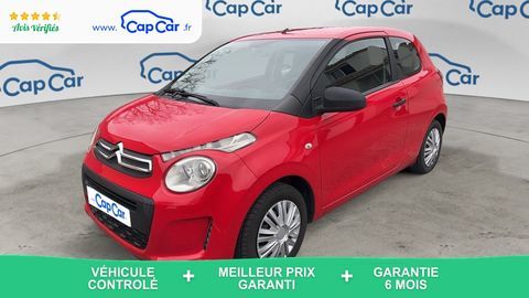 Citro&euml;n C1 1.0 VTI 68 Feel 2018 occasion Saint Philbert De Grand Lieu 44310