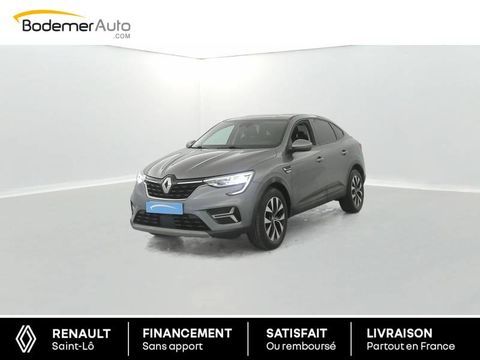 Renault Arkana mild hybrid 140 EDC FAP - 22 Evolution 2022 occasion Saint-L&ocirc; 50000