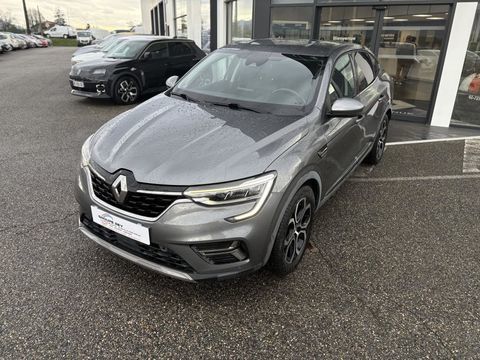 Renault Arkana 1,6 E-TECH145 INTENS 2022 occasion Chatte 38160