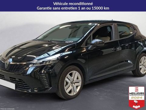 Renault Clio 1.5 BLUE DCI 100CH EVOLUTION GSR2 2025 occasion Lavau 10150