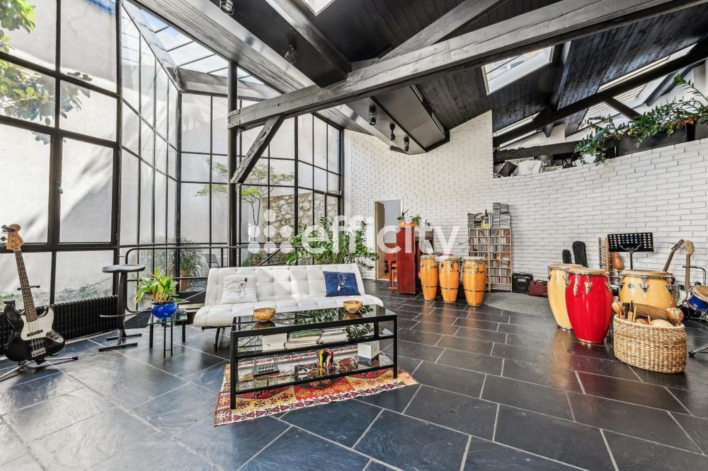 � vendre  Appartement Paris 5