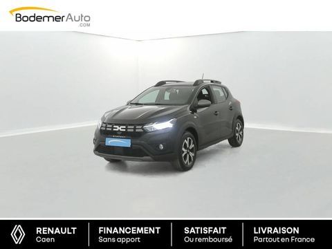 Dacia Sandero TCe 90 CVT Stepway Expression 2023 occasion H&eacute;rouville-Saint-Clair 14200