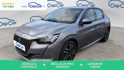 Peugeot 208 1.2 PureTech 130 EAT8 Allure 2020 occasion Fresnes 94260