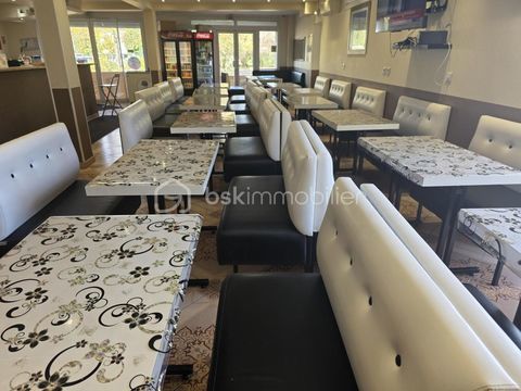 Fonds de Commerce de 150 m&sup2; &agrave; Sens 242000 89100 Sens